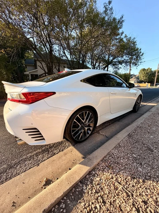 2015 Lexus RC F - Image 13 of 14