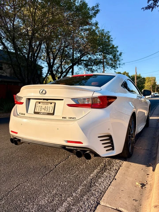 2015 Lexus RC F - Image 14 of 14