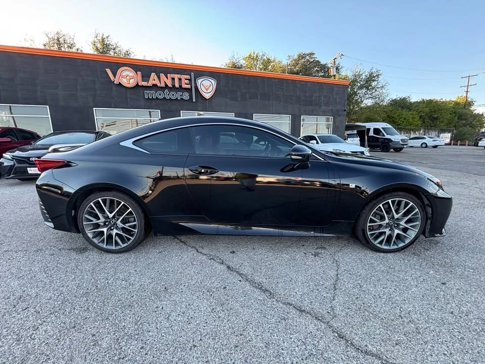 2015 Lexus RC - Image 3 of 14