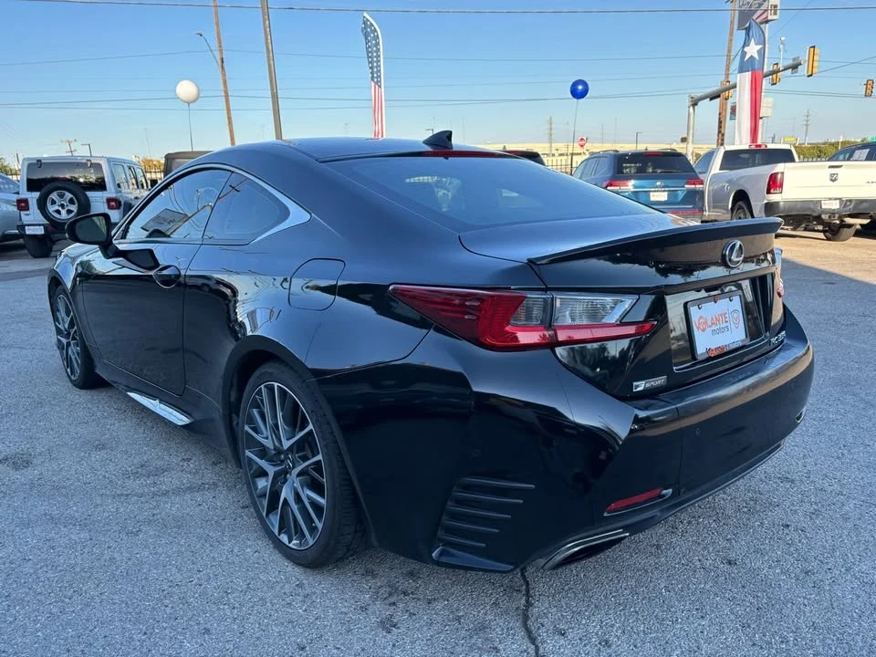 2015 Lexus RC - Image 6 of 14