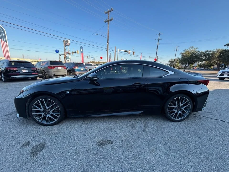 2015 Lexus RC - Image 4 of 14