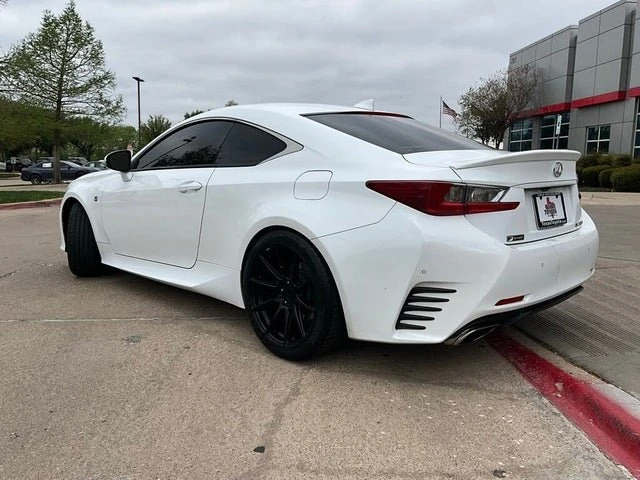 2015 Lexus RC - Image 8 of 20