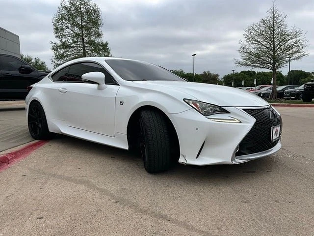 2015 Lexus RC - Image 4 of 20