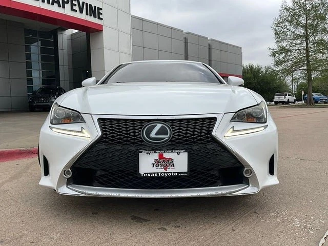 2015 Lexus RC - Image 3 of 20