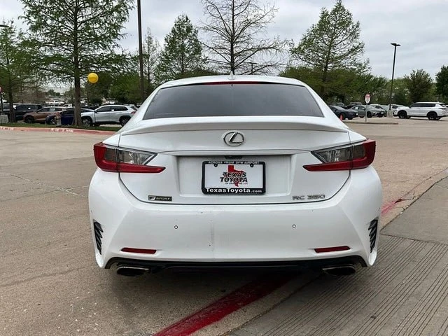 2015 Lexus RC - Image 7 of 20