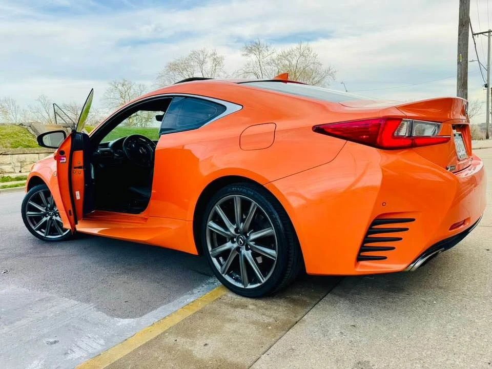 2015 Lexus RC F - Image 2 of 20