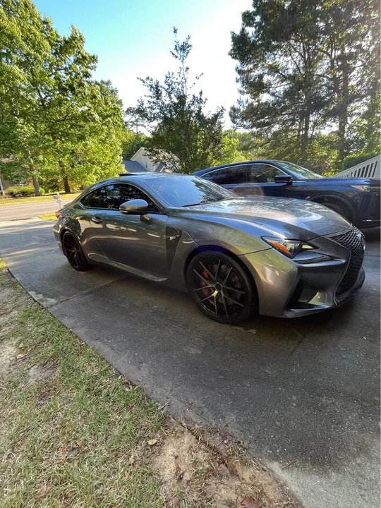 2015 Lexus RC F - Image 5 of 10