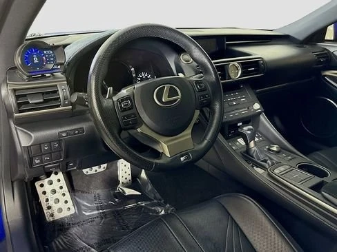 2015 Lexus RC F - Image 9 of 20