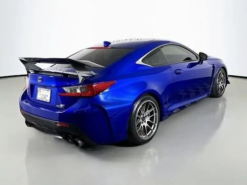2015 Lexus RC F - Image 7 of 20