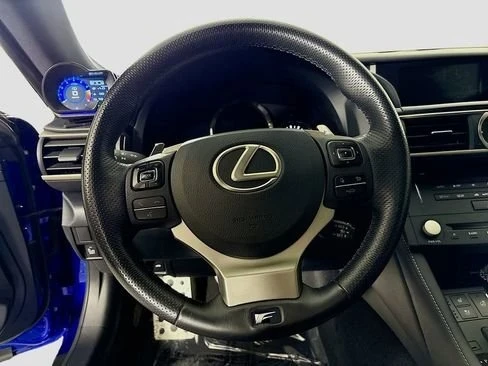 2015 Lexus RC F - Image 11 of 20
