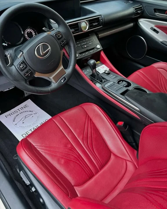 2015 Lexus RC F - Image 5 of 5