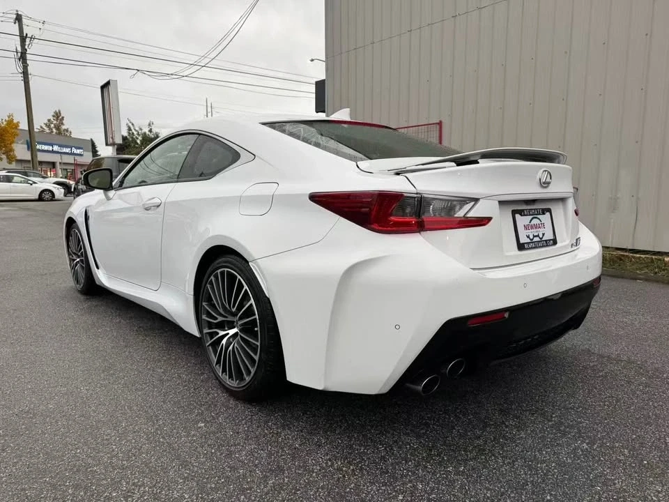 2015 Lexus RC F - Image 7 of 19