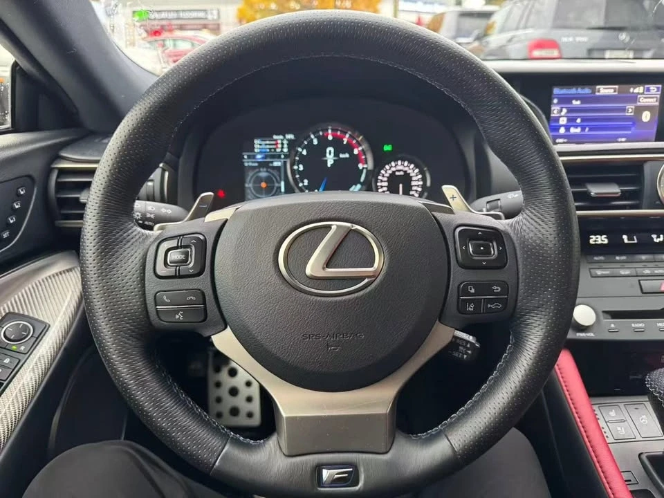 2015 Lexus RC F - Image 11 of 19