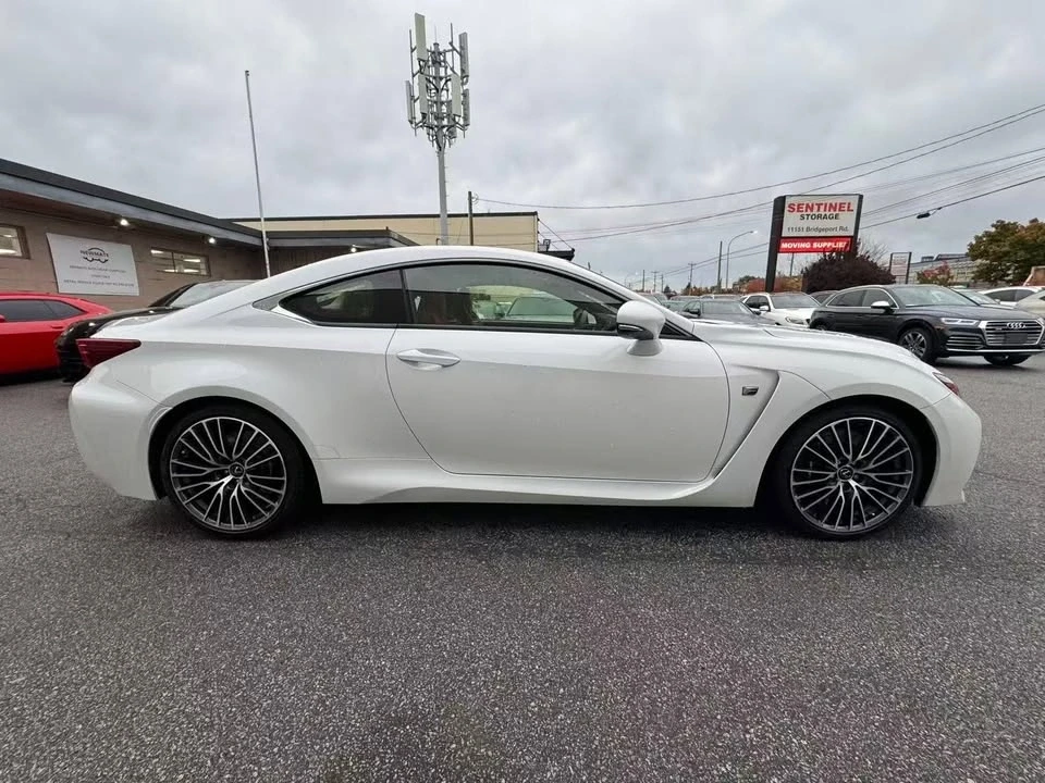 2015 Lexus RC F - Image 4 of 19
