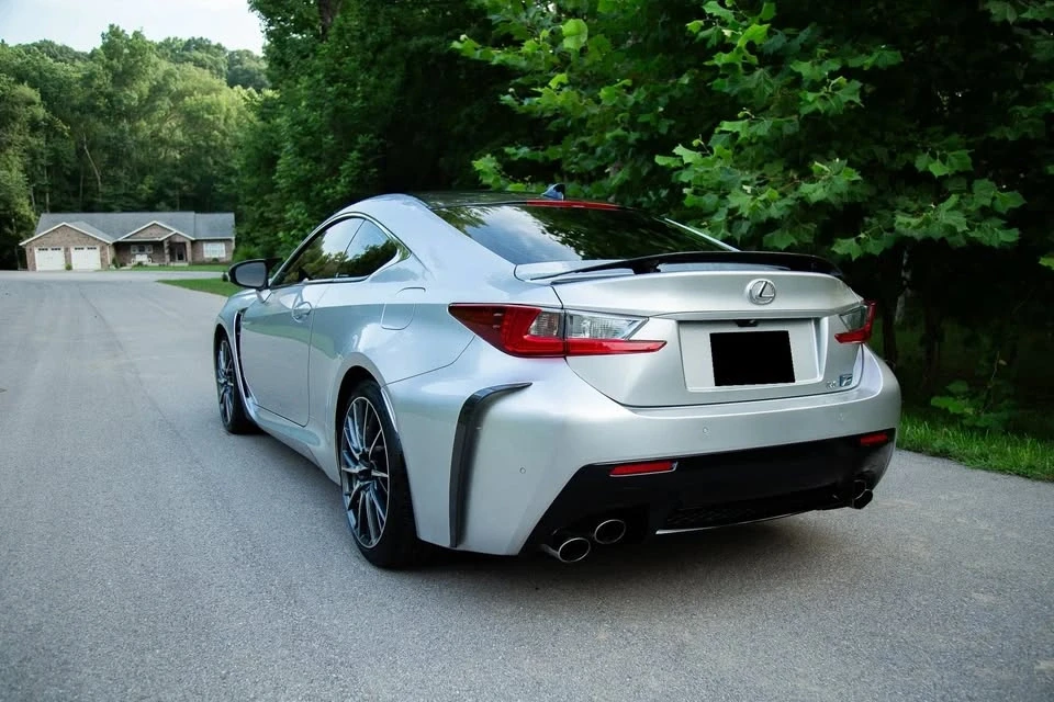 2015 Lexus RC F - Image 5 of 10