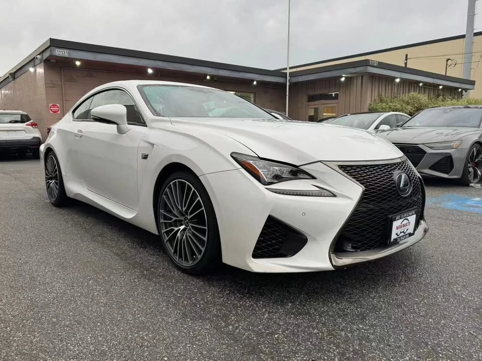 2015 Lexus RC F - Image 3 of 19