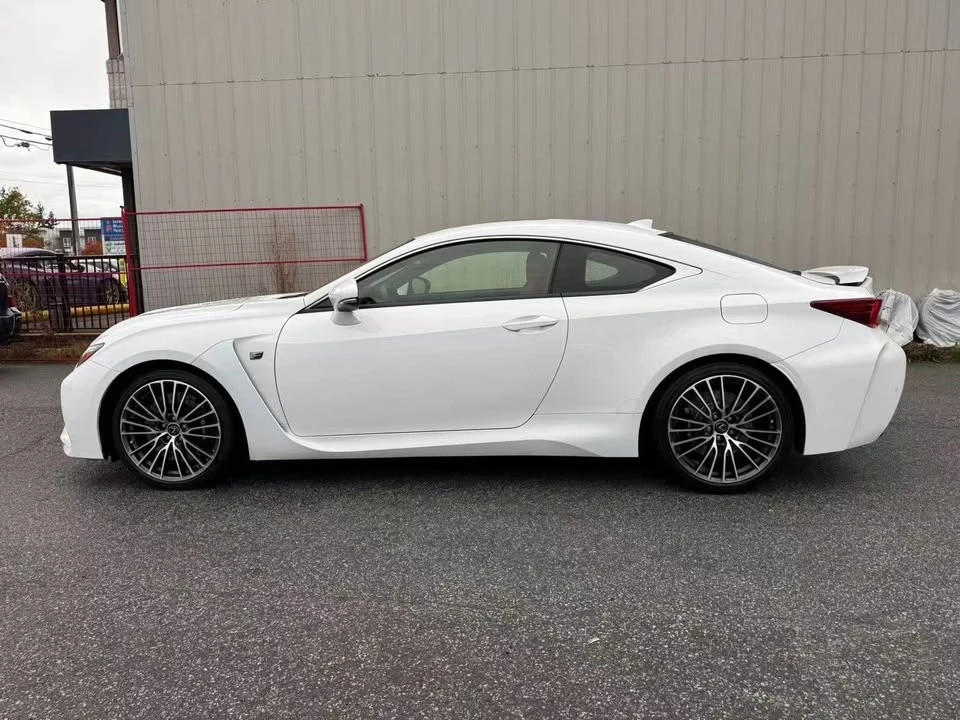 2015 Lexus RC F - Image 8 of 19