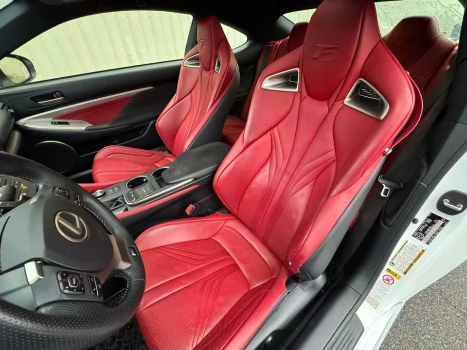 2015 Lexus RC F - Image 19 of 19