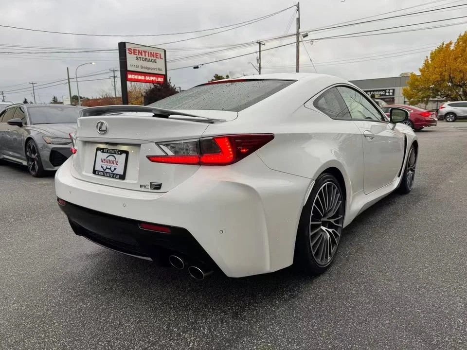 2015 Lexus RC F - Image 5 of 19