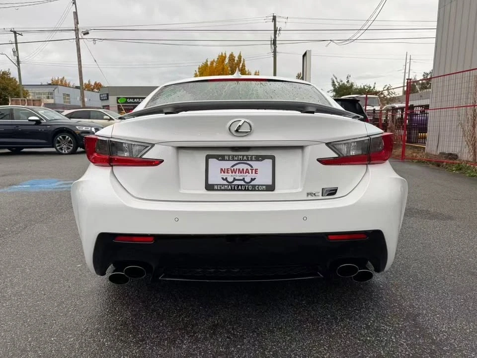 2015 Lexus RC F - Image 6 of 19