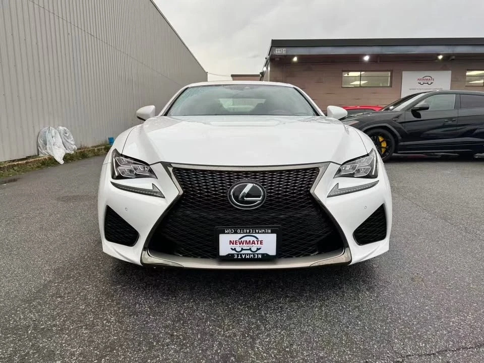 2015 Lexus RC F - Image 2 of 19