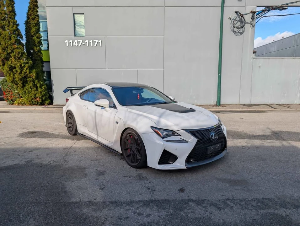 2015 Lexus RC F - Image 7 of 18