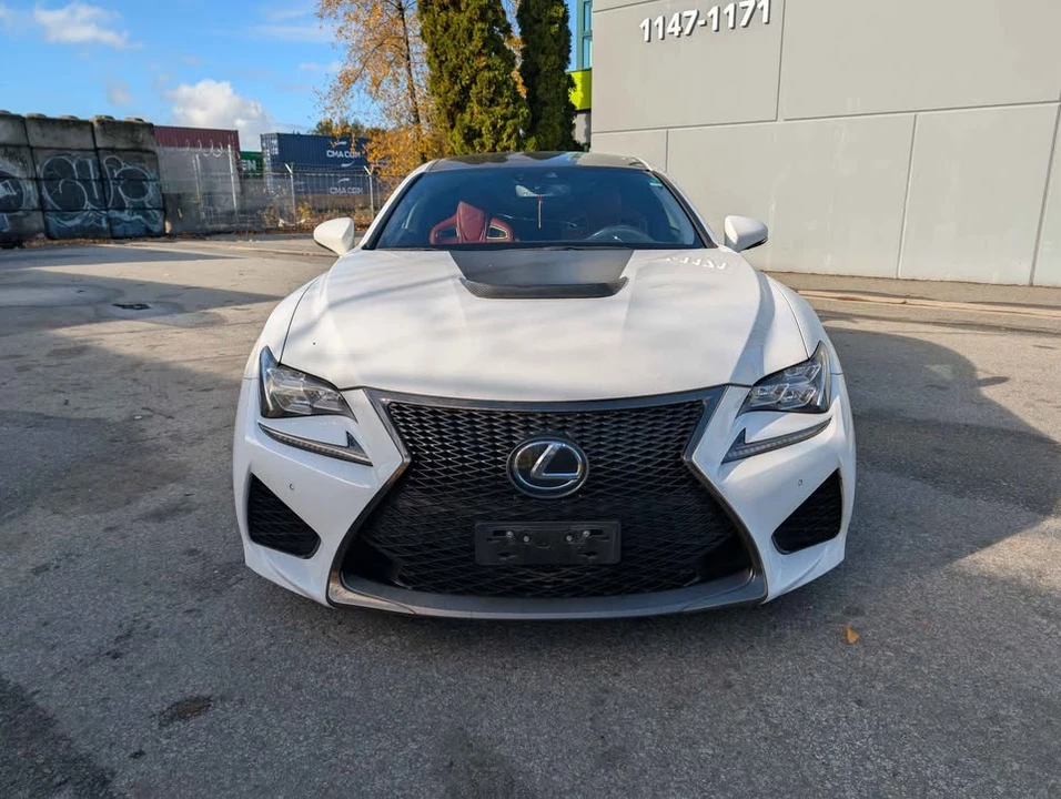 2015 Lexus RC F - Image 8 of 18