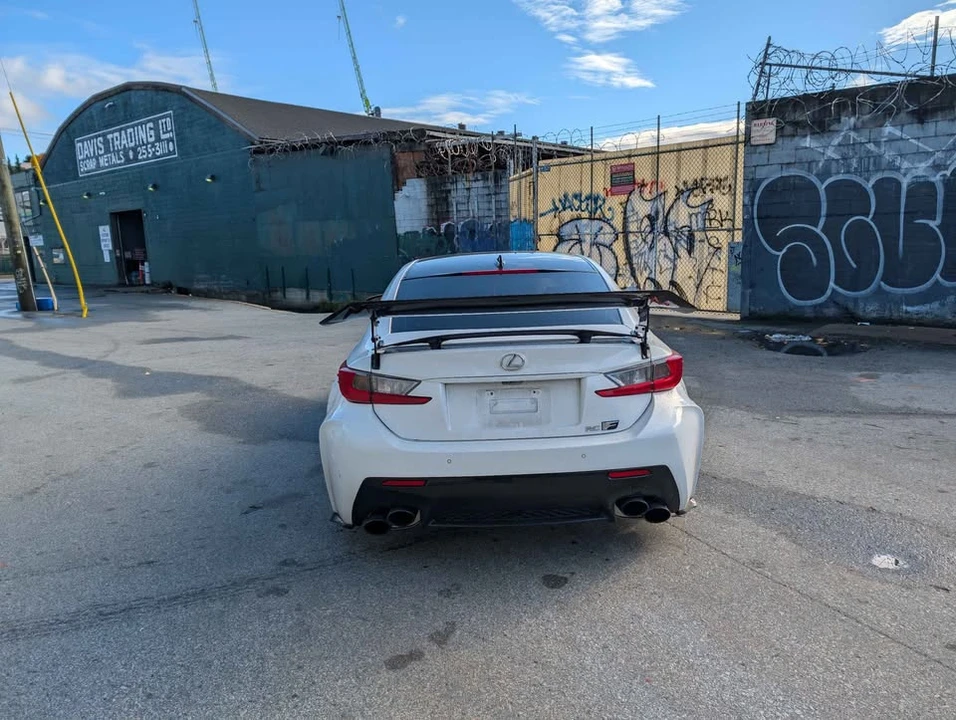 2015 Lexus RC F - Image 4 of 18