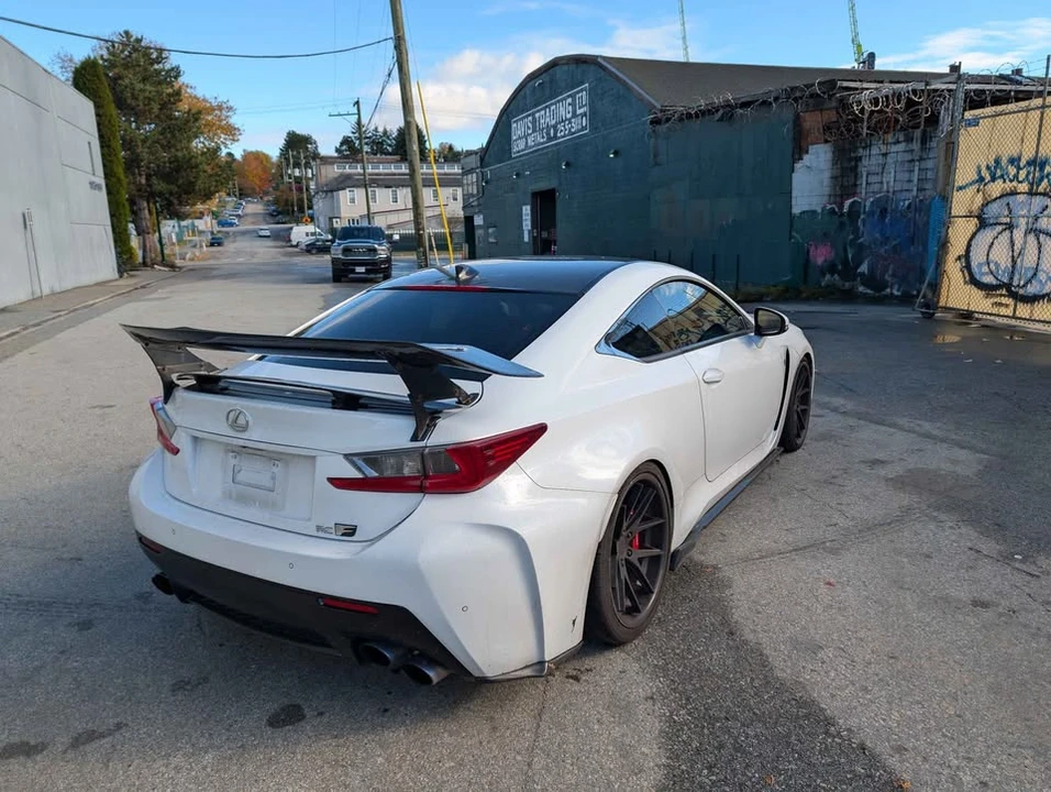 2015 Lexus RC F - Image 5 of 18