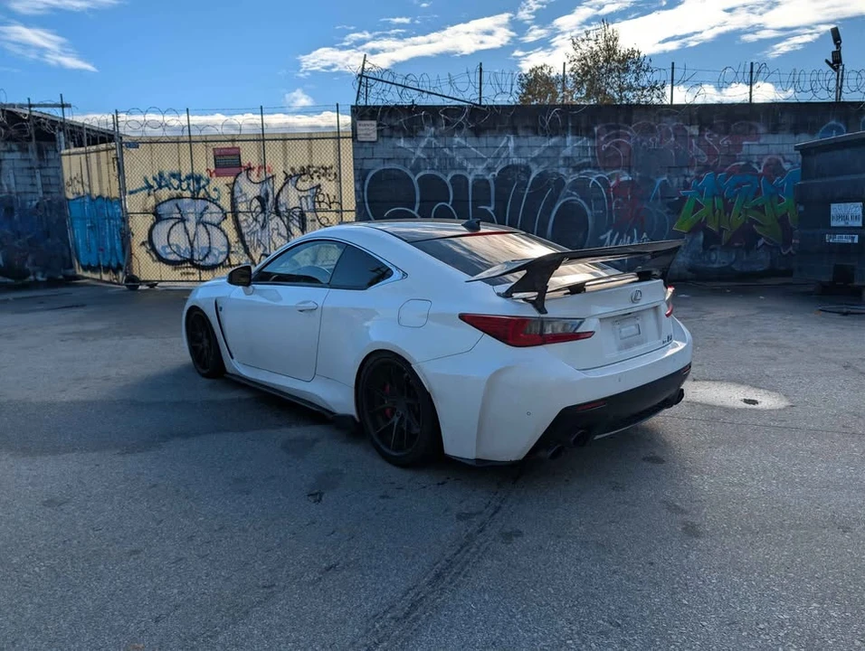 2015 Lexus RC F - Image 3 of 18