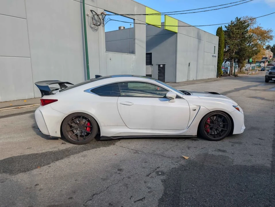 2015 Lexus RC F - Image 6 of 18