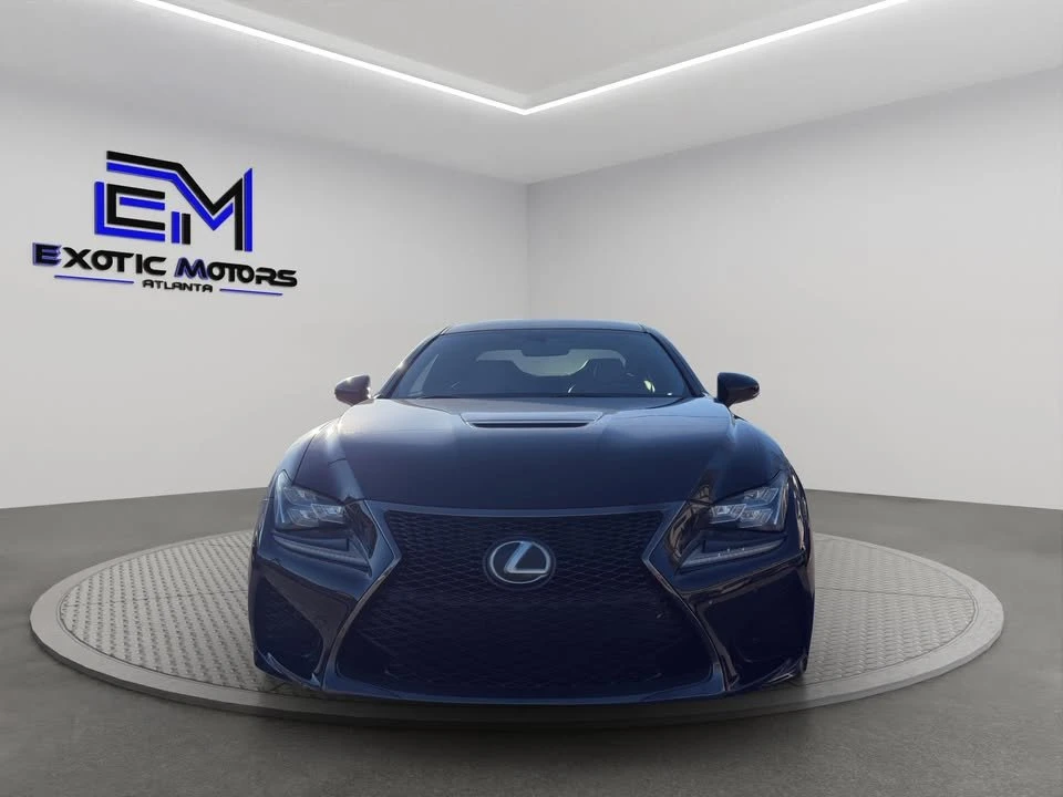 2015 Lexus RC F - Image 5 of 17