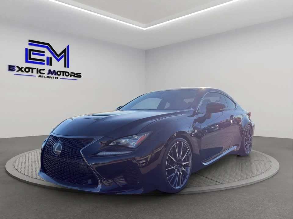 2015 Lexus RC F - Image 2 of 17