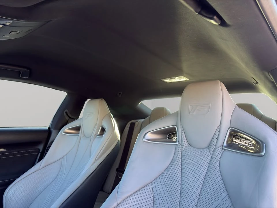 2015 Lexus RC F - Image 17 of 17