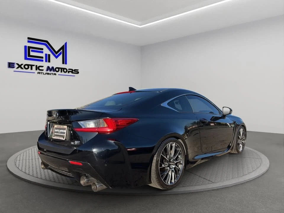 2015 Lexus RC F - Image 6 of 17