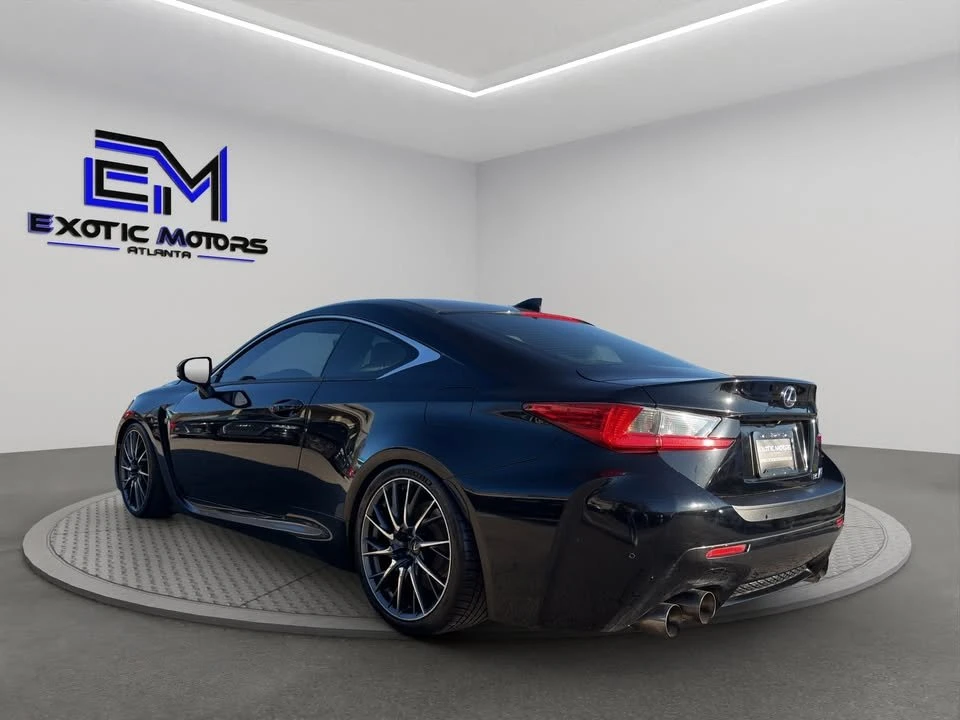 2015 Lexus RC F - Image 3 of 17