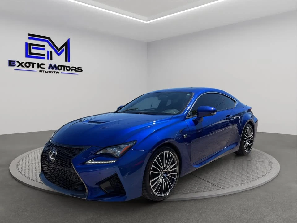 2015 Lexus RC F - Image 2 of 20