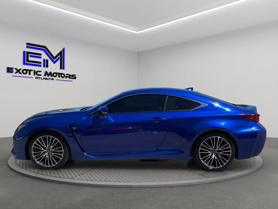 2015 Lexus RC F - Image 4 of 20