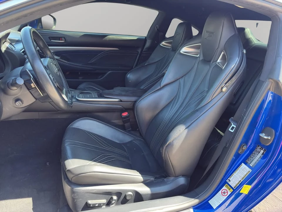 2015 Lexus RC F - Image 15 of 20