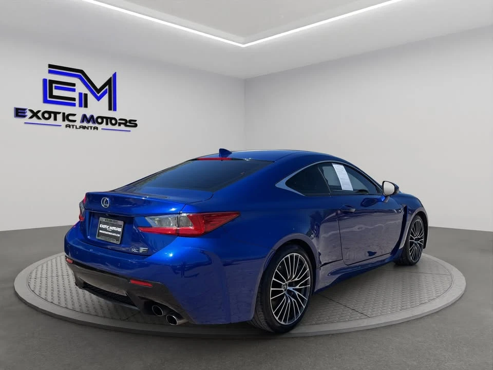 2015 Lexus RC F - Image 7 of 20