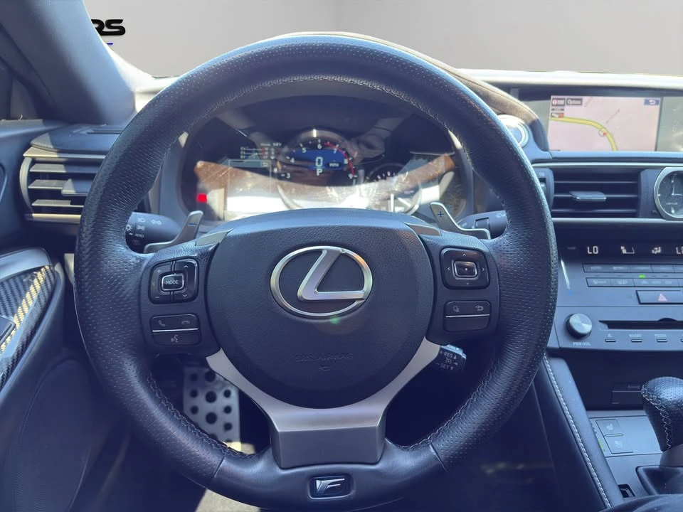 2015 Lexus RC F - Image 9 of 20