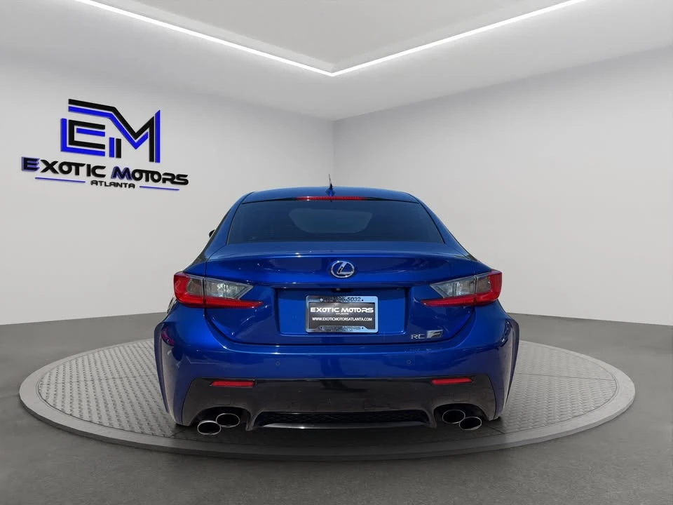 2015 Lexus RC F - Image 8 of 20