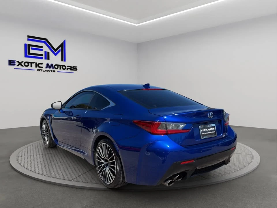 2015 Lexus RC F - Image 6 of 20