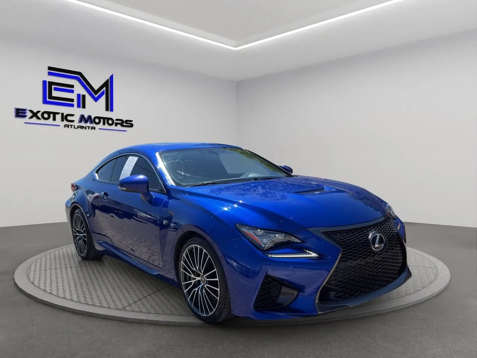 2015 Lexus RC F - Image 3 of 20