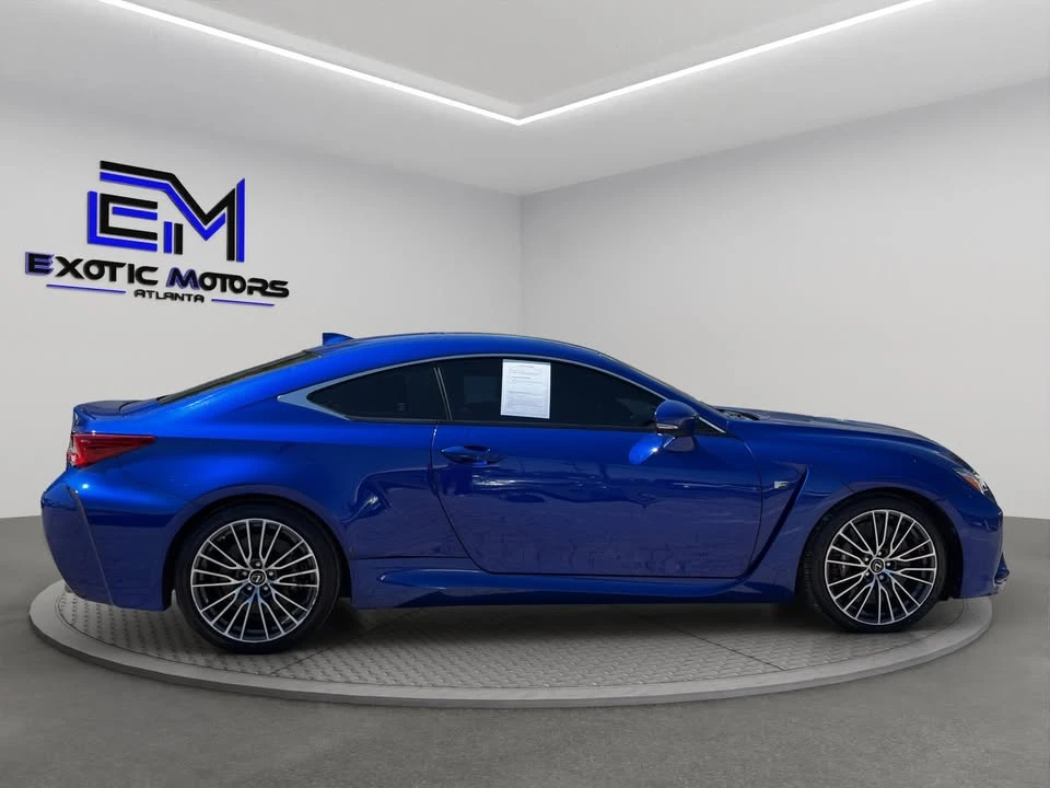 2015 Lexus RC F - Image 5 of 20