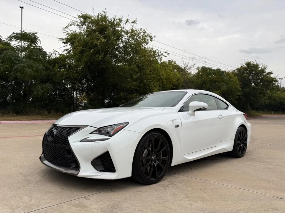 2015 Lexus RC F - Image 2 of 19