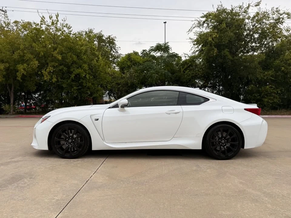 2015 Lexus RC F - Image 3 of 19