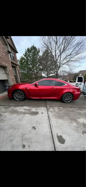 2015 Lexus RC F - Image 2 of 8