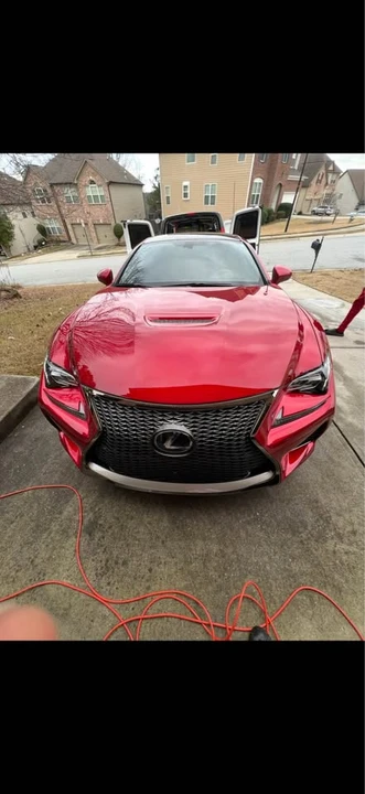 2015 Lexus RC F - Image 3 of 8