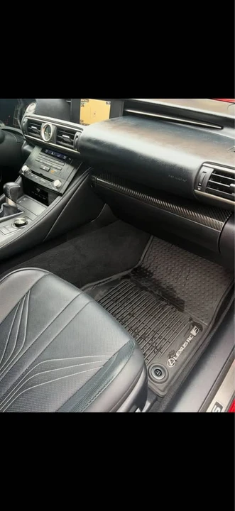 2015 Lexus RC F - Image 6 of 8